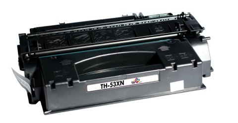 Toner do HP Q7553X TH-53XN BK 100% nowy Toner do HP Q7553X TH-53XN BK 100% nowy