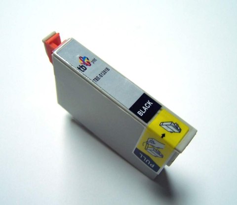 Tusz do Epson S22/SX125 TBE-S1281B BK Tusz do Epson S22/SX125 TBE-S1281B BK