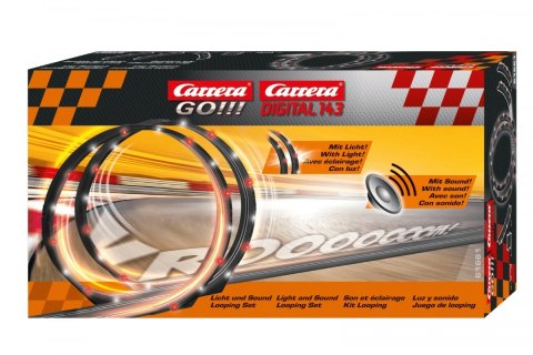 Zestaw pętli LED ze światłem i dźwiękiem GO!!! Led Looping Zestaw pętli LED ze światłem i dźwiękiem GO!!! Led Looping