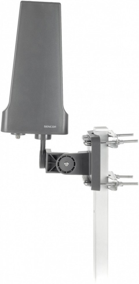 Antena zewnętrzna SDA 502 DVB-T2/T 20dB, 75 Ohm, 4G LTE Antena zewnętrzna SDA 502 DVB-T2/T 20dB, 75 Ohm, 4G LTE