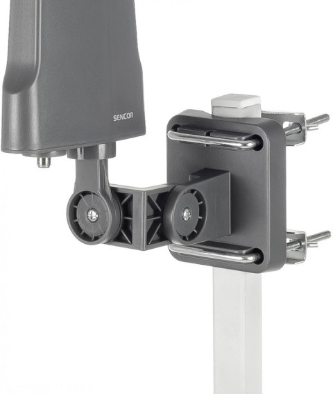 Antena zewnętrzna SDA 502 DVB-T2/T 20dB, 75 Ohm, 4G LTE Antena zewnętrzna SDA 502 DVB-T2/T 20dB, 75 Ohm, 4G LTE