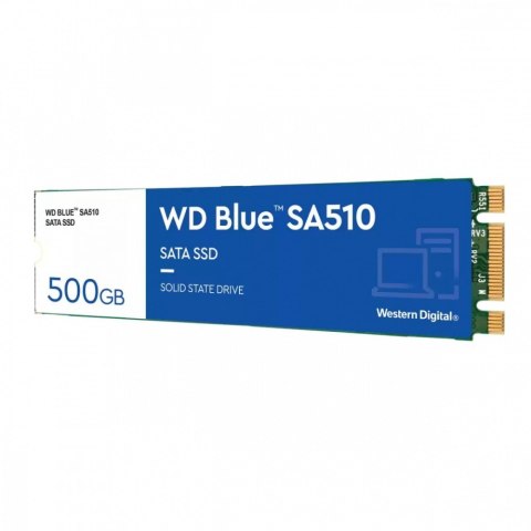 Dysk SSD Blue SSD 500GB SA510 M.2 2280 WDS500G3B0B Dysk SSD Blue SSD 500GB SA510 M.2 2280 WDS500G3B0B