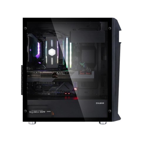 Obudowa PC Z1 Plus ATX Mid Tower wentylator x3 ODD Obudowa PC Z1 Plus ATX Mid Tower wentylator x3 ODD