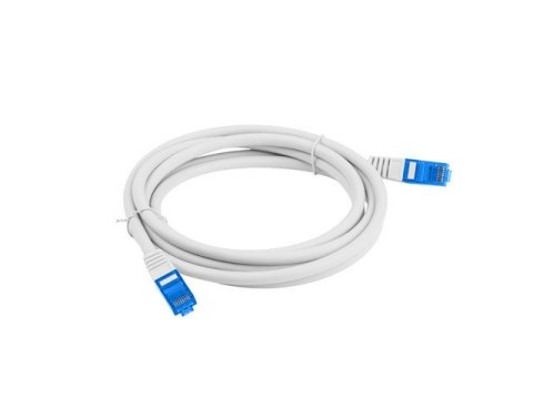 Patchcord kat.6a S/FTP CCA 20.0m Szary Patchcord kat.6a S/FTP CCA 20.0m Szary