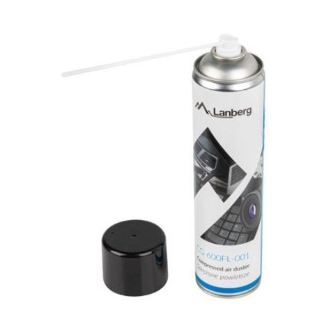 Spreżone powietrze 600 ML CG-600FL-001 Spreżone powietrze 600 ML CG-600FL-001