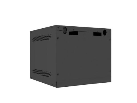 Szafa wisząca 10 cali 4U 280x310mm czarna Szafa wisząca 10 cali 4U 280x310mm czarna