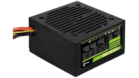 Zasilacz VX PLUS 500W ATX Zasilacz VX PLUS 500W ATX