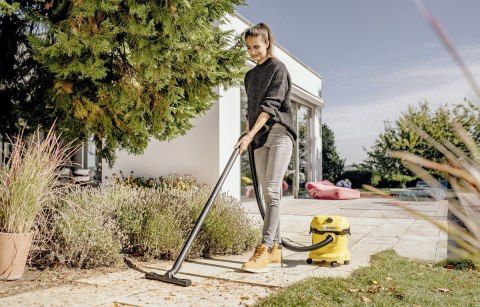 Odkurzacz uniwersalny WD 2 Plus V-12/4/18/C 1.628-009.0 Odkurzacz uniwersalny WD 2 Plus V-12/4/18/C 1.628-009.0