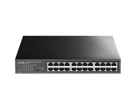 Przełącznik GS1024 24xGE metalowa obudowa Przełącznik GS1024 24xGE metalowa obudowa