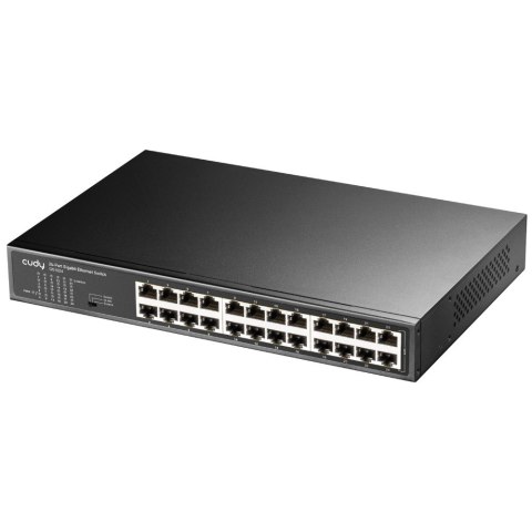 Przełącznik GS1024 24xGE metalowa obudowa Przełącznik GS1024 24xGE metalowa obudowa