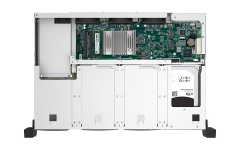 Serwer NAS TS-855eU-8G 8x0HDD 2U Intel Atom C5125 2 x 2.5Gb