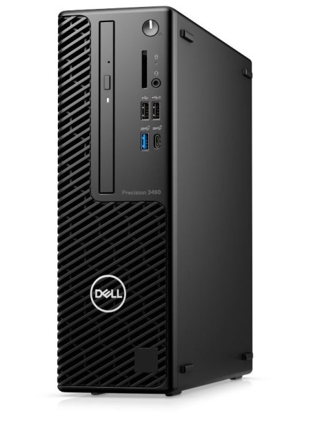 Stacja robocza Precision 3460 SFF Win11Pro i7-14700/16GB/512GB SSD/Integrated/No Wifi/Kb/Mouse/300W/3YPS Stacja robocza Precision 3460 SFF Win11Pro i7-14700/16GB/512GB SSD/Integrated/No Wifi/Kb/Mouse/300W/3YPS