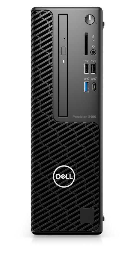 Stacja robocza Precision 3460 SFF Win11Pro i7-14700/16GB/512GB SSD/Integrated/No Wifi/Kb/Mouse/300W/3YPS Stacja robocza Precision 3460 SFF Win11Pro i7-14700/16GB/512GB SSD/Integrated/No Wifi/Kb/Mouse/300W/3YPS
