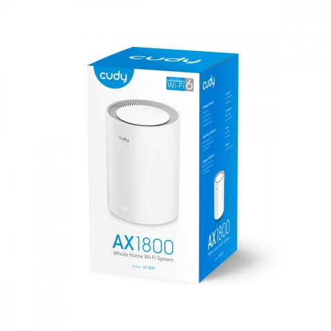 System WiFi Mesh M1800 (1-Pack) AX1800 System WiFi Mesh M1800 (1-Pack) AX1800
