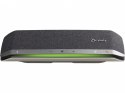 Zestaw głośnomówiący Sync 40+ USB-A USB-C z certyfikatem Microsoft Teams + adapter USB-A BT700