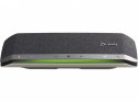 Zestaw głośnomówiący Sync 40+ USB-A USB-C z certyfikatem Microsoft Teams + adapter USB-A BT700