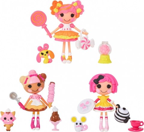 Lalki Mini Lalaloopsy Multi Pack Lalki Mini Lalaloopsy Multi Pack