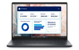 Laptop Dell Pro 13 Premium PA13250/Ultra 7 266V/16GB/512GB SSD Gen4/13.3 FHD+/Arc/FgrPr/Cams&Mic/WLAN+BT/Backlit Kb/3C/vPro/3YPS