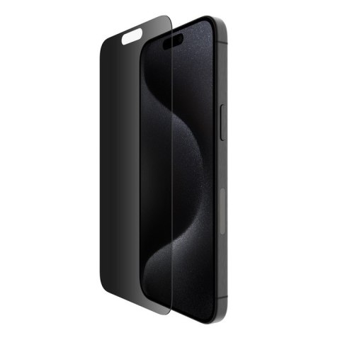 Szkło ochronne ScreenForce Invisiglass Privacy iPhone 16pro Max Szkło ochronne ScreenForce Invisiglass Privacy iPhone 16pro Max