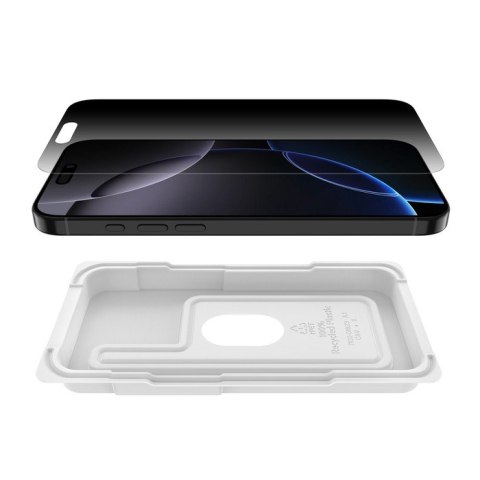 Szkło ochronne ScreenForce Invisiglass Privacy iPhone 16pro Max Szkło ochronne ScreenForce Invisiglass Privacy iPhone 16pro Max