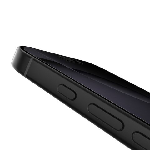 Szkło ochronne ScreenForce Invisiglass Privacy iPhone 16pro Max Szkło ochronne ScreenForce Invisiglass Privacy iPhone 16pro Max
