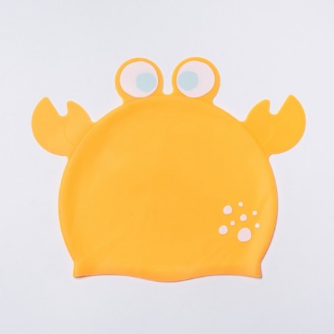 Czepek basenowy Shaped - Sonny the Sea Creature, Neon Czepek basenowy Shaped - Sonny the Sea Creature, Neon