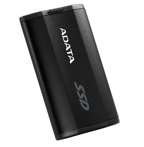 Dysk SSD External SD810 500GB USB3.2 20Gb/s czarny Dysk SSD External SD810 500GB USB3.2 20Gb/s czarny
