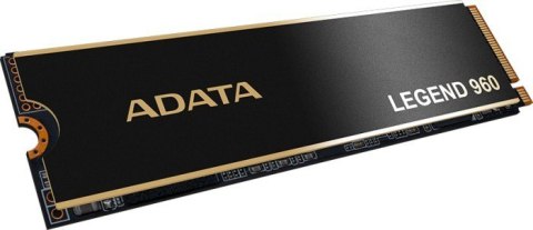 Dysk SSD Legend 960 1TB PCIe 4x4 7.4/6 GB/s M2 Dysk SSD Legend 960 1TB PCIe 4x4 7.4/6 GB/s M2