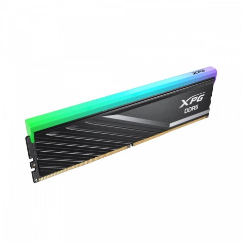 Pamięć XPG Lancer Blade DDR5 6400 32GB (2x16) CL32 RGB czarna Pamięć XPG Lancer Blade DDR5 6400 32GB (2x16) CL32 RGB czarna
