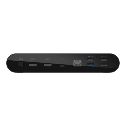 Stacja dokująca Thunderbolt 4 8K USB/C USB/A HDMI SD GbE Mac/PC Stacja dokujaca Stacja dokująca Thunderbolt 4 8K USB/C USB/A HDMI SD GbE Mac/PC Stacja dokujaca