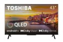 Telewizor QLED 43 cale 43QA2363DG
