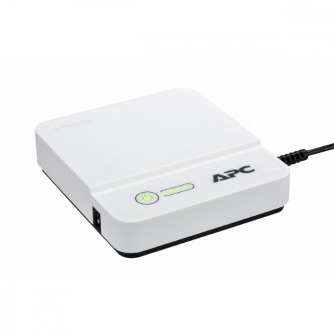 Zasilacz CP12036LI APC Back-UPS Connect 12Vdc 36W, lithium-ion Mini-ups sieciowy do ochrony routerów internetowych, kamer IP Zasilacz CP12036LI APC Back-UPS Connect 12Vdc 36W, lithium-ion Mini-ups sieciowy do ochrony routerów internetowych, kamer IP