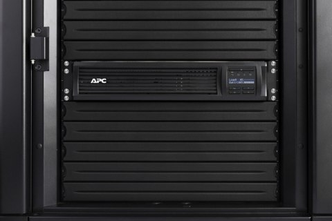 Zasilacz SmartUPS SMT750RMI2UC 750VA/500W 2U SmartConnect Zasilacz SmartUPS SMT750RMI2UC 750VA/500W 2U SmartConnect