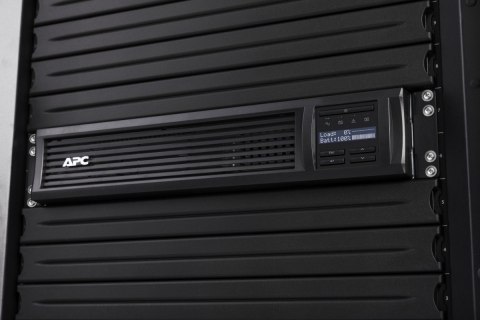 Zasilacz SmartUPS SMT750RMI2UC 750VA/500W 2U SmartConnect Zasilacz SmartUPS SMT750RMI2UC 750VA/500W 2U SmartConnect