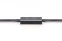 Kabel przedłużający aktywny USB-C - USB-C, USB 3.2 Gen1, 5Gbps, 10m