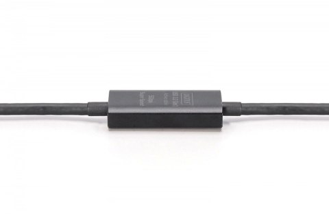 Kabel przedłużający aktywny USB-C - USB-C, USB 3.2 Gen1, 5Gbps, 10m Kabel przedłużający aktywny USB-C - USB-C, USB 3.2 Gen1, 5Gbps, 10m
