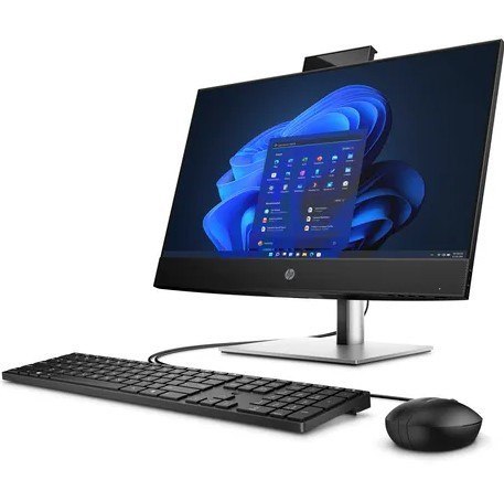 Komputer All-in-One ProOne 440 G9 i5-14500T 512GB/16GB/W11P/23.8 A54YNET Komputer All-in-One ProOne 440 G9 i5-14500T 512GB/16GB/W11P/23.8 A54YNET