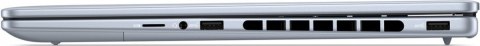 Notebook Inspiron Plus 7640 Win11Pro Ultra 7 155H/16GB/1TB SSD/16.0 2,5K 2560x1600/RTX 4050/FgrPr/FHD Cam/Mic /Backlit Kb/90 Wh/