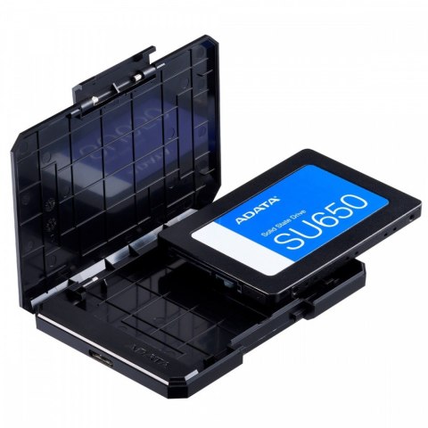 Obudowa zewnętrzna SSD/HDD 2.5 cala EC600 USB3.2A Obudowa zewnętrzna SSD/HDD 2.5 cala EC600 USB3.2A