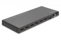 Przełącznik/Matrix HDMI 4/2-porty 4K/30Hz UHD HDCP 1.4 audio z pilotem