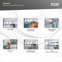 Przełącznik/Matrix HDMI 4/2-porty 4K/30Hz UHD HDCP 1.4 audio z pilotem