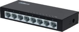 SWITCH DAHUA PFS3008-8ET-V2 SWITCH DAHUA PFS3008-8ET-V2