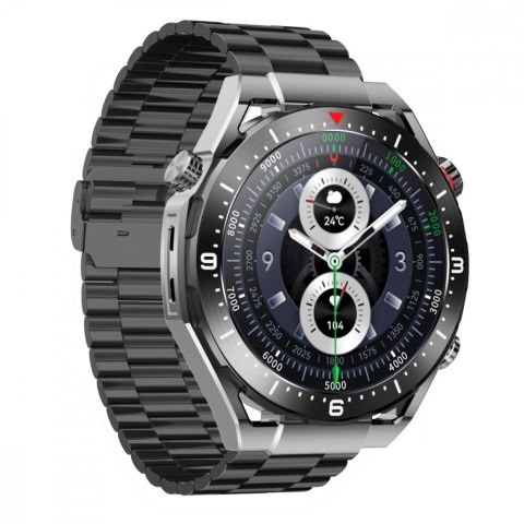 Smartwatch EW01 black