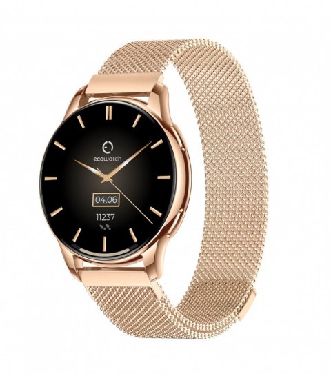 Smartwatch EW03 gold Smartwatch EW03 gold