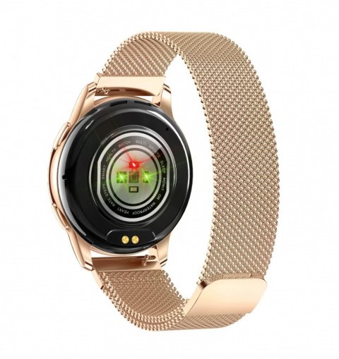 Smartwatch EW03 gold Smartwatch EW03 gold