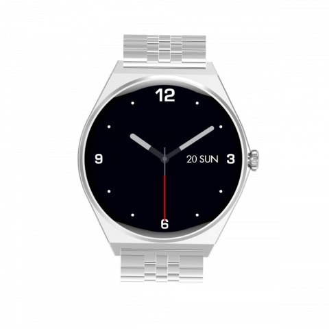 Smartwatch EW05 SILVER