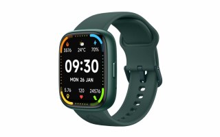 Smartwatch EW06 Zielony