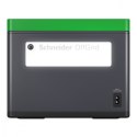 Stacja zasilania PPS500-GR Schneider OffGrid Portable Power Station 500, 517Wh Lithium-ion, 2 Schuko, Sinewave