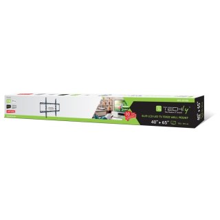 Uchwyt ścienny do TV 40-65 cali LED/LCD 50kg slim 28mm