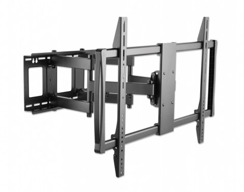 Uchwyt ścienny do TV 60-100cali LED/LCD 80kg obrotowy uchylny
